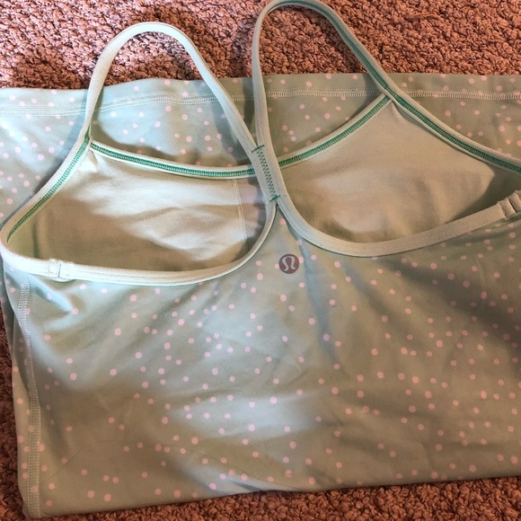 Lululemon Power Y Tank size 6 - Picture 1 of 3